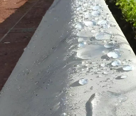 武强硅烷浸渍涂料在混凝土保护中的应用