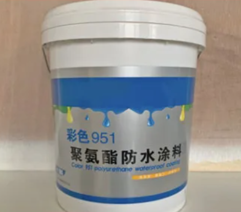 武强聚氨酯防水涂料