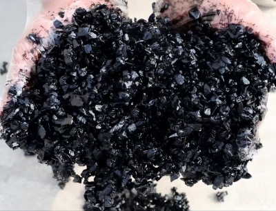 武强沥青冷补料（沥青砂）的优势特点与施工流程解析