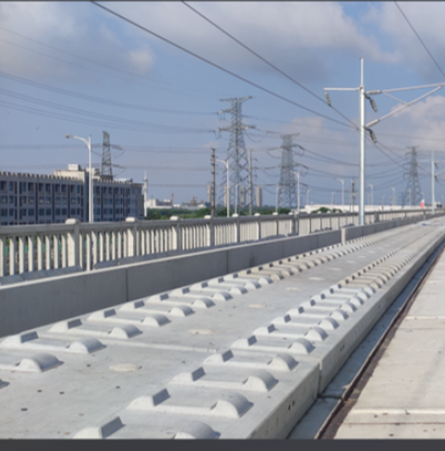 武强植筋胶在高铁无砟轨道上的应用