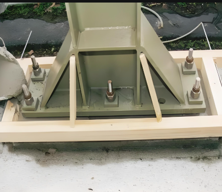 武强支座灌浆料，支座砂浆施工流程详解​