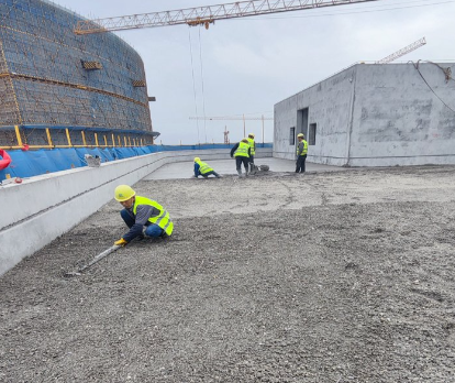 武强轻集料混凝土施工流程及注意事项